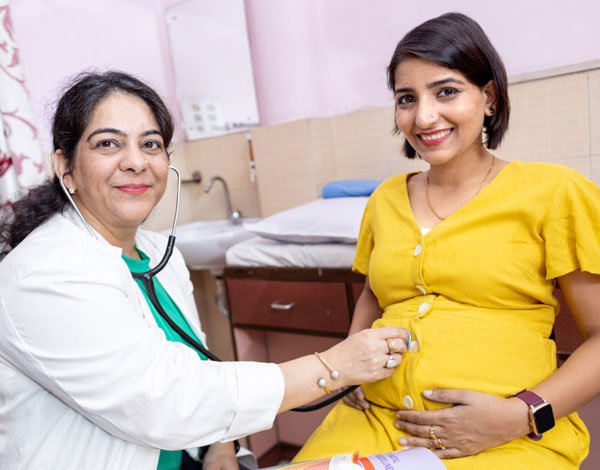 Welcome to R P Obs-Gynae-Infertility Clinic 2 about clinic