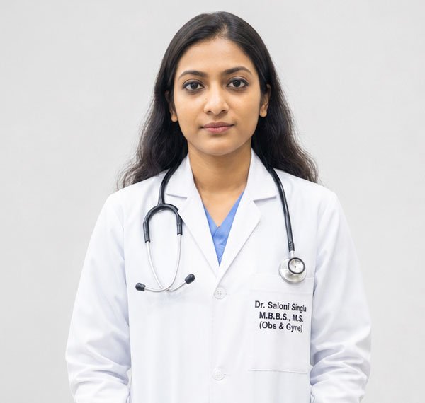 Dr. Saloni Singla Gupta